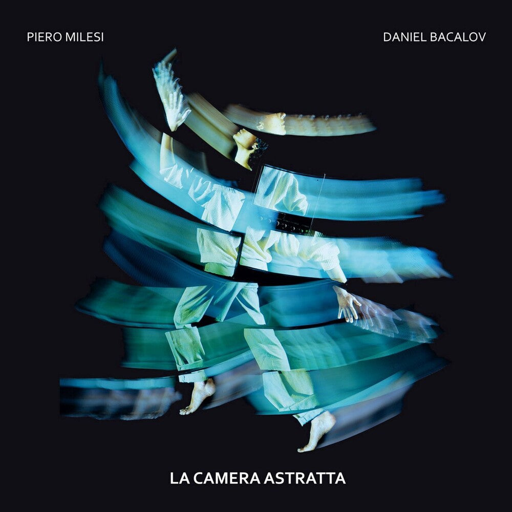 Piero Milesi / Bacalov,Daniel - La Camera Astratta [LP] Vinyl Record