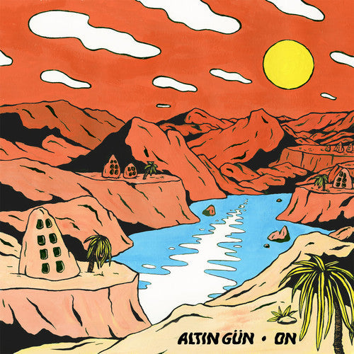 Altin Gun - On Vinyl Record