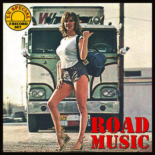 Various Artists - Road Music [2LP] Vinyl Record