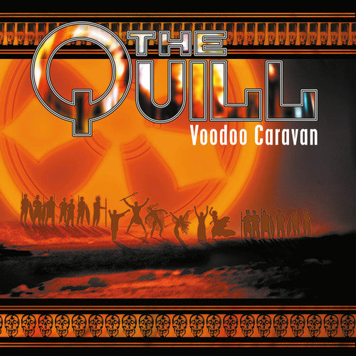 The Quill - Voodoo Caravan Vinyl Record
