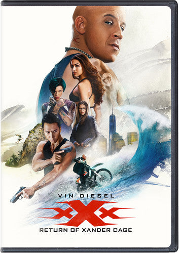 Xxx: Return Of Xander Cage - Xxx: Return Of Xander Cage - DVD