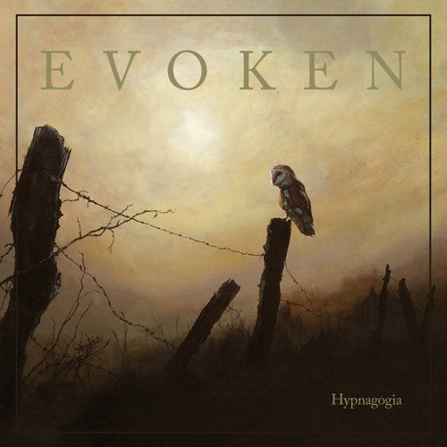 Evoken - Hypnagogia - Music CD