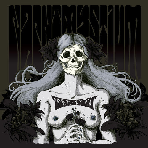 Nachtmystium - Assassins - Black Meddle Pt. I Vinyl Record