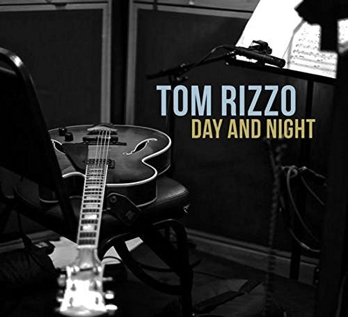 Rizzo,tom - Day & Night - Music CD