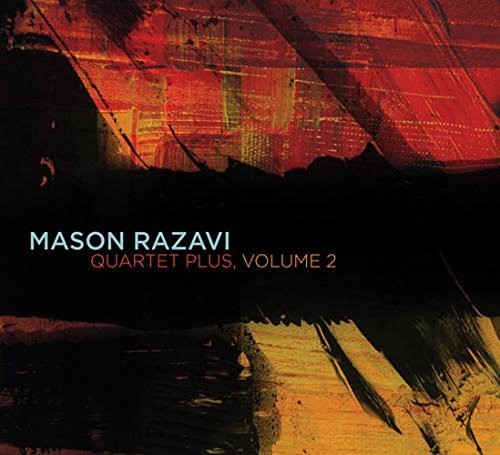 Razavi,mason - Quartet Plus Vol 2 - Music CD