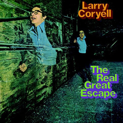 Coryell,larry - Real Great Escape (2018 Reissue) - Music CD