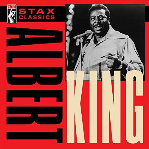King,albert - Stax Classics - Music CD