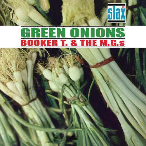 Green Onions [LP] Vinyl Record