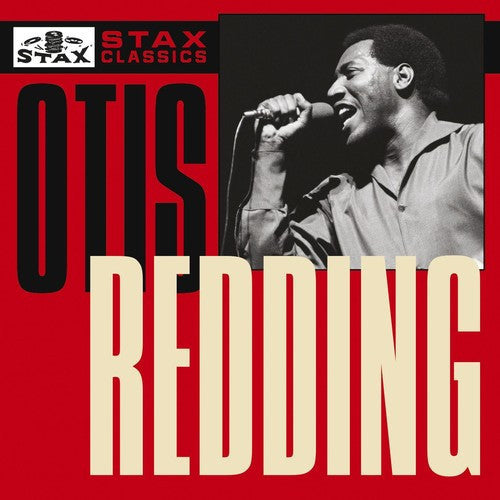 Otis Redding Stax Classics Music CD