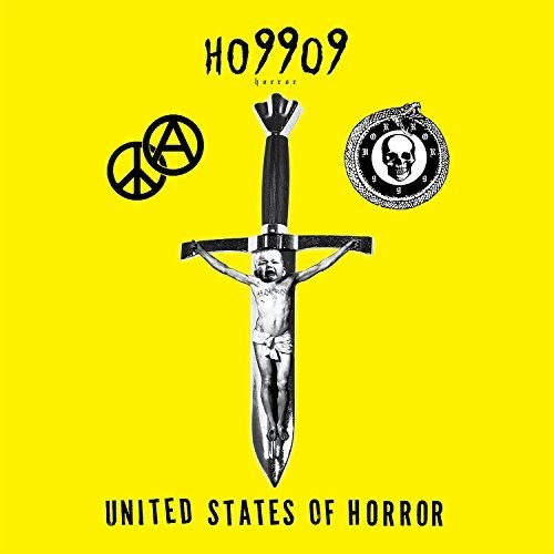 Ho99o9 - United States Of Horror - Vinyl Record