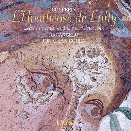 Couperin / Arcangelo - L'apotheose De Lully / Lecons De Tenebres - Music CD