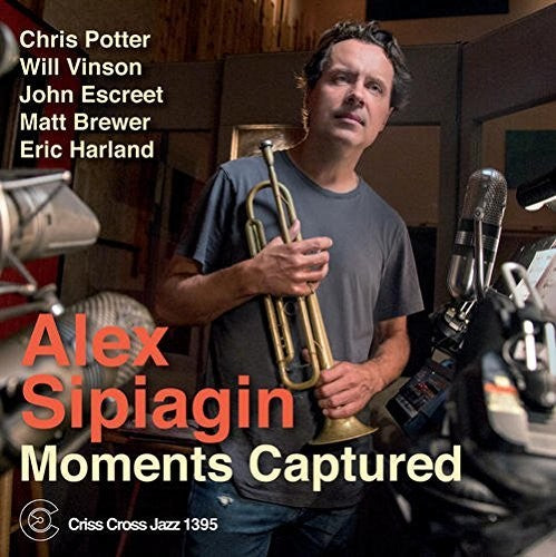 Sipiagin,alex - Moments Captured - Music CD