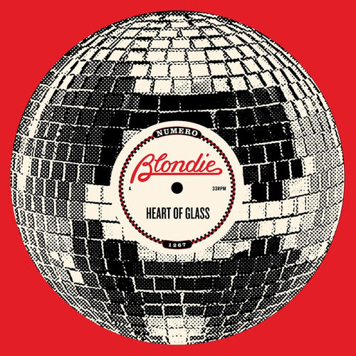 Blondie - Heart Of Glass - Vinyl Record