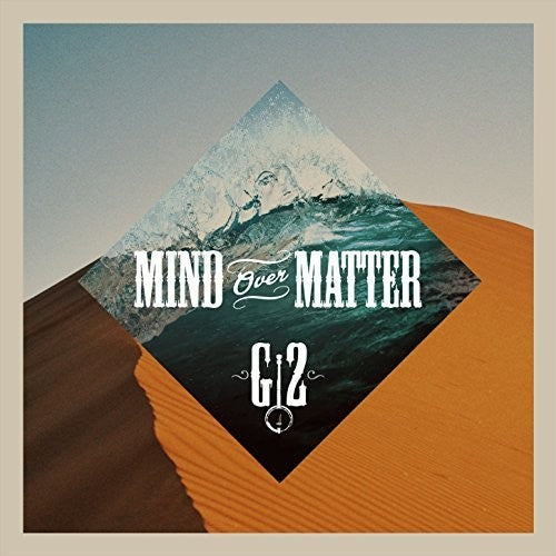 G2 - Mind Over Matter - Music CD