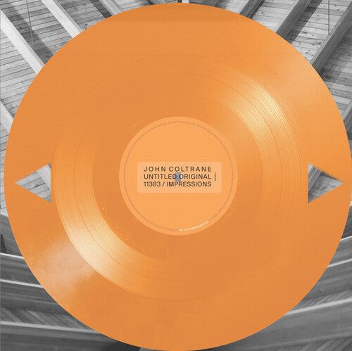 Coltrane,john - Selects From Both Directions At Once - Vinyl Record
