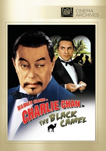 Charlie Chan In The Black Camel - Charlie Chan In The Black Camel - DVD