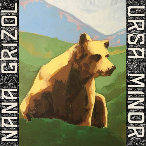 Nana Grizol - Ursa Minor [LP] Vinyl Record