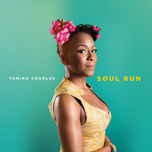 Charles,tanika - Soul Run - Music CD