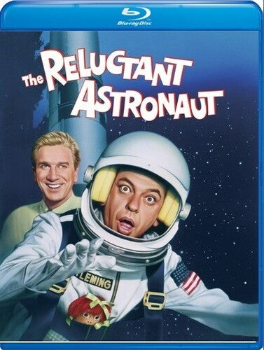 Reluctant Astronaut - Reluctant Astronaut - Blu-ray