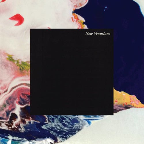New Venusians - New Venusians - Music CD