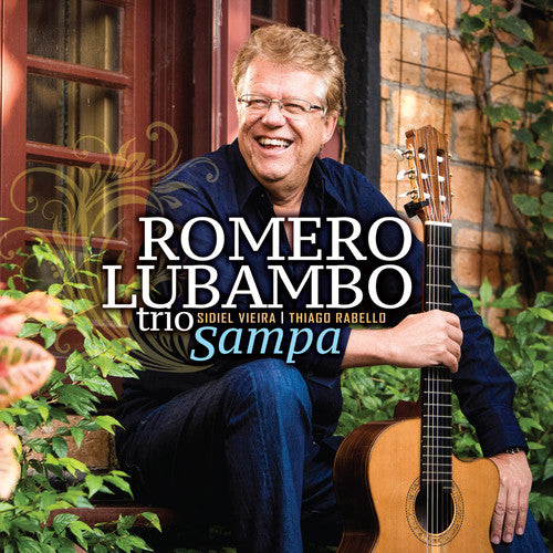 Lubambo,romero - Sampa - Music CD