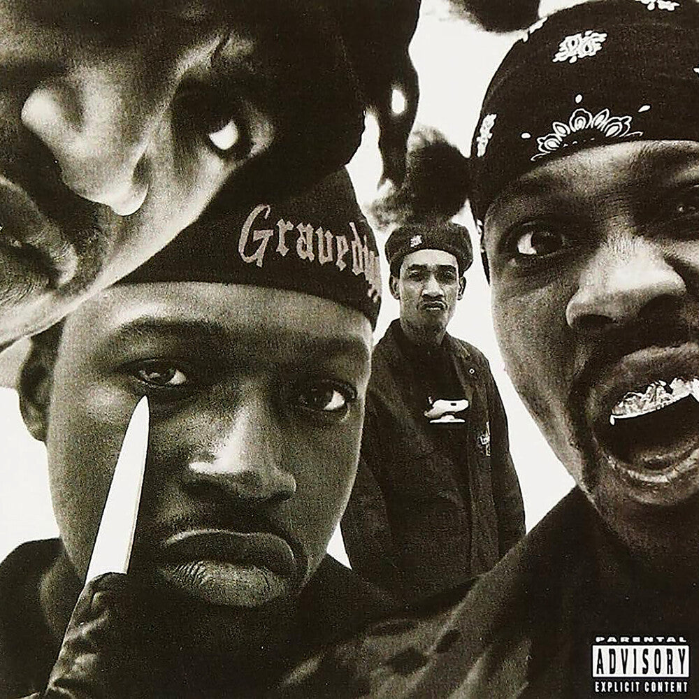 Gravediggaz - 6 Feet Deep [LP] Vinyl Record