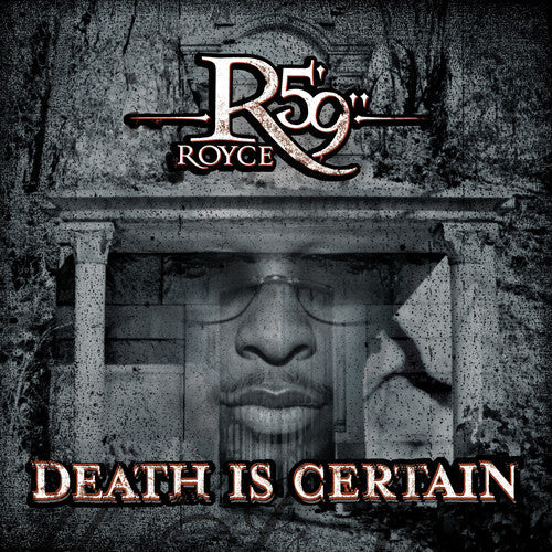Royce Da 5'9 - Death Is Certain Vinyl Record