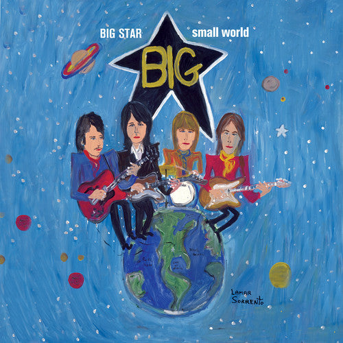 Various Artists - Big Star: Small World (Various Artists) Vinyl Record