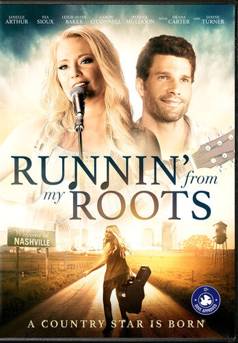 Runnin' From My Roots - Runnin' From My Roots - DVD