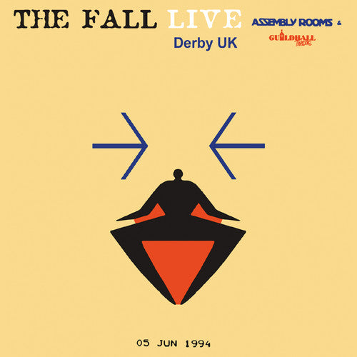 Fall - Live At The Assembly Rooms Derby 1994 - Music CD