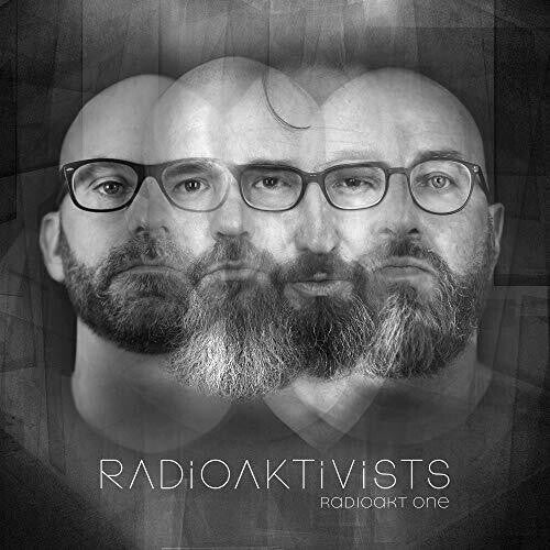 Radioaktivists - Radioakt One - Music CD