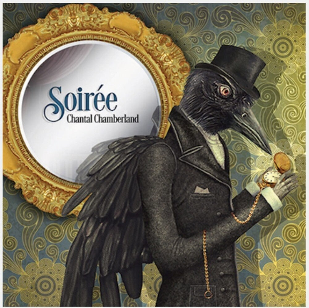 Soiree Music CD