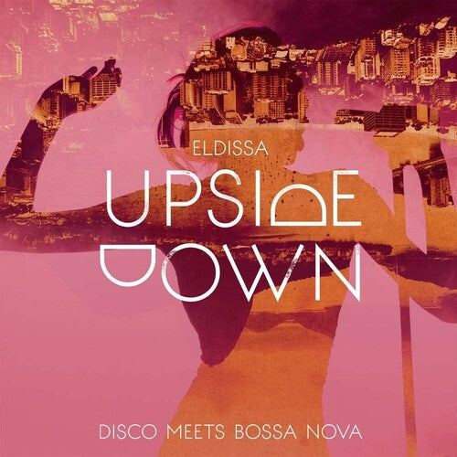 Eldissa - Upside Down - Super Audio CD