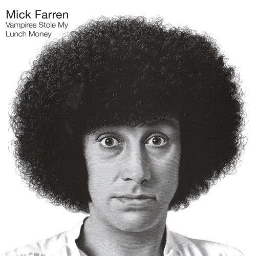 Farren,mick - Vampires Stole My Lunch Money - Music CD