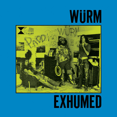Wurm - Feast: Exhumed Vinyl Record