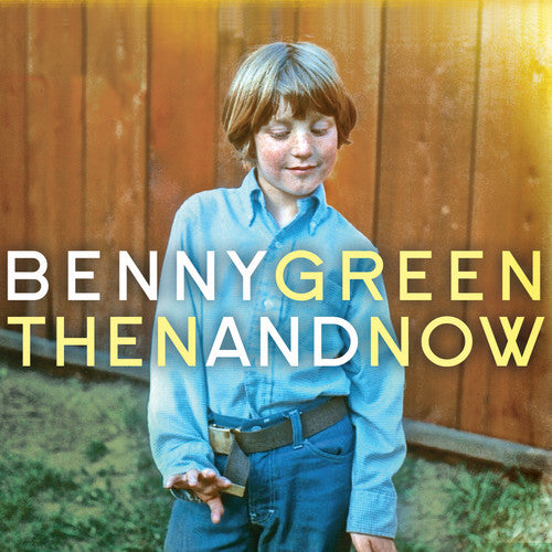 Green,benny - Then And Now - Music CD