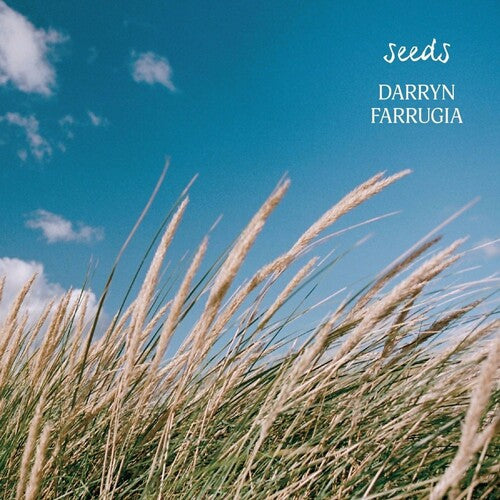 Farrugia,darryn - Seeds - Music CD