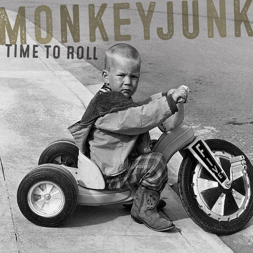 Time To Roll [Download Included] Vinyl Record