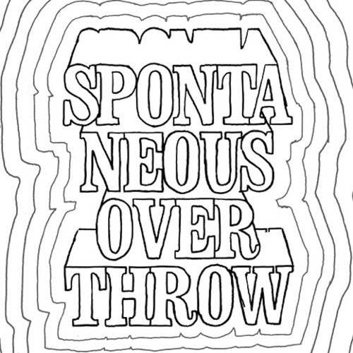 Spontaneous Overthrow - All About Money Vinyl Record