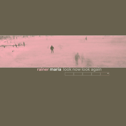 Rainer Maria - Look Now Look Again Vinyl Record