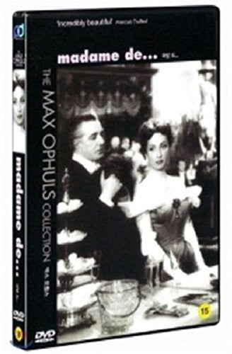 Madame De (1953) - Madame De (1953) - DVD