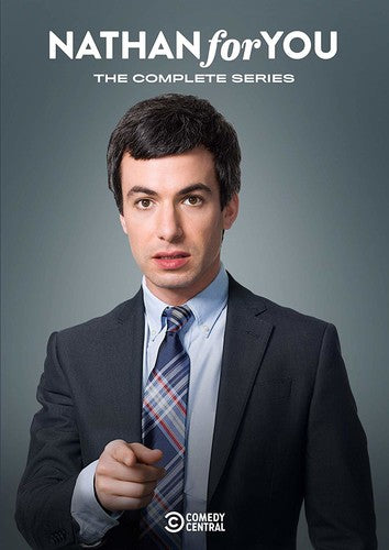 Nathan For You: Complete Series - Nathan For You: Complete Series - DVD