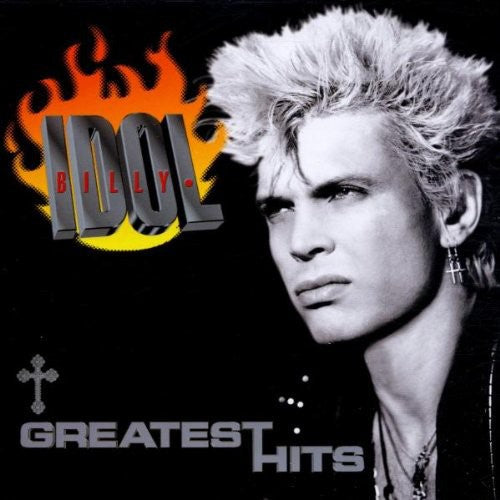 Billy Idol - Greatest Hits Music CD