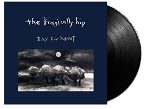 Day For Night [LP] Vinyl Record