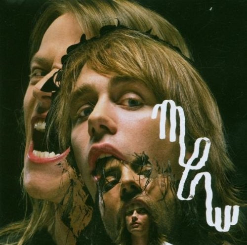 Mew - & The Glass Handed Kites - Vinyl Record