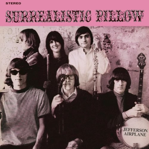 Surrealistic Pillow [Import LP] Vinyl Record