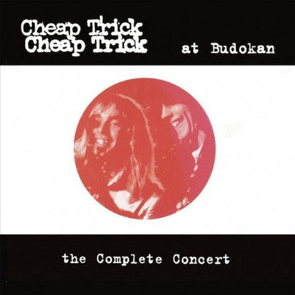 Cheap Trick - At Budokan: Complete Concert Vinyl Record