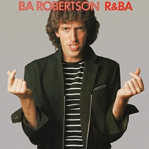 Robertson,ba - R&ba: Expanded Edition - Music CD