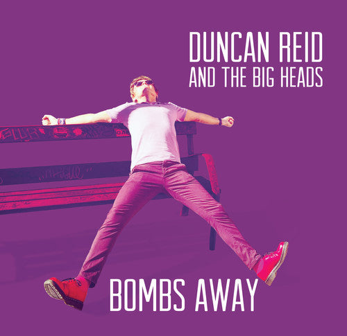 Reid,duncan & The Big Heads - Bombs Away - Music CD