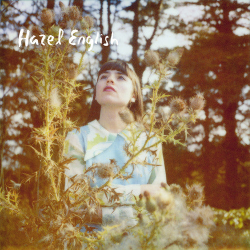 English,hazel - Just Give In / Never Going Home - Music CD